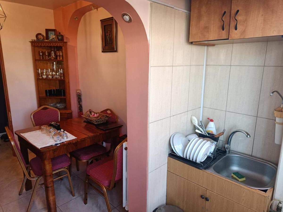 Grati'S House Apartment Констанца Екстериор снимка